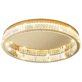 Modern Round Ceiling Crystal LED Lights-TI00284-Veeddydropshipping